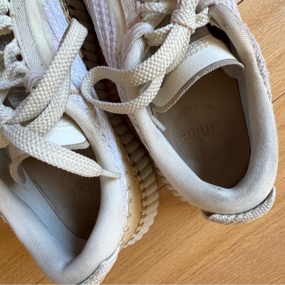 Chloe Nama Sneakers - Picture 9 of 10